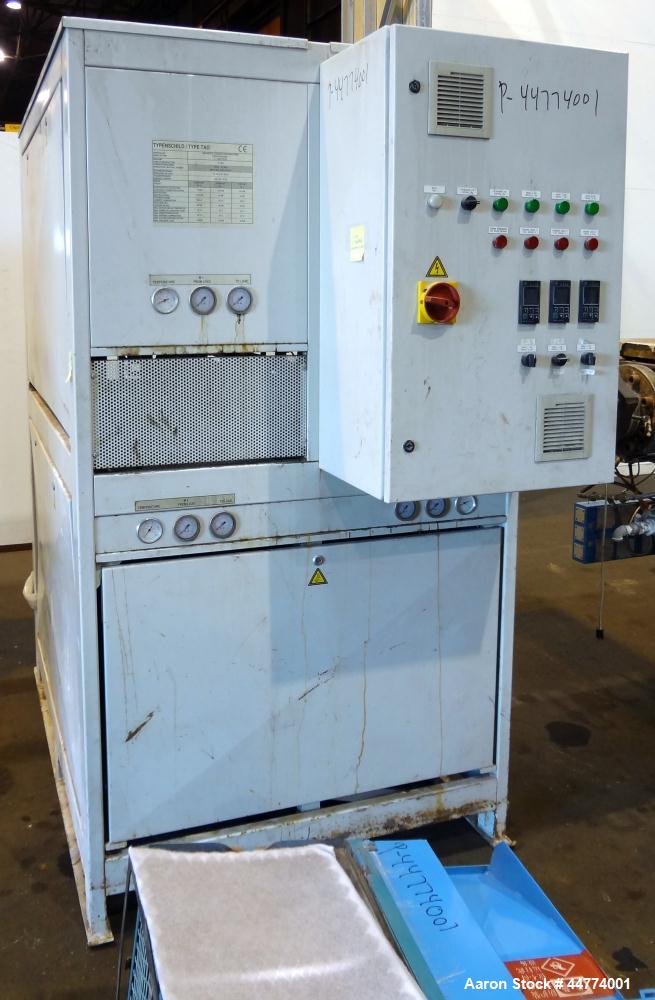 Used Leistriz Twin Screw Extrusion Line 