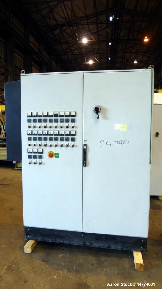 Used Leistriz Twin Screw Extrusion Line 