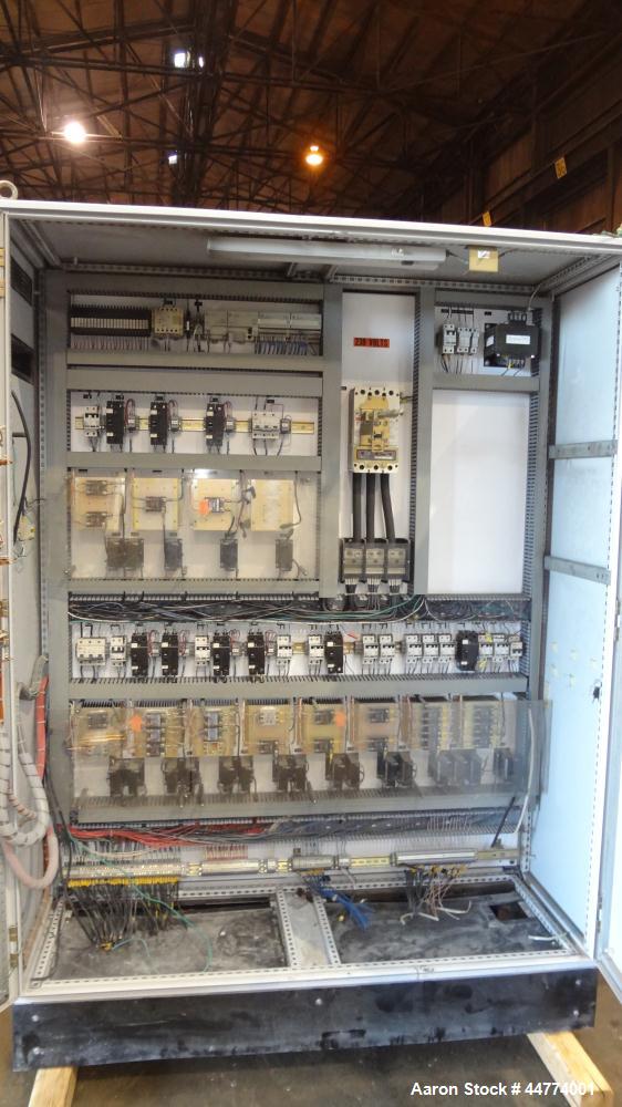 Used Leistriz Twin Screw Extrusion Line 