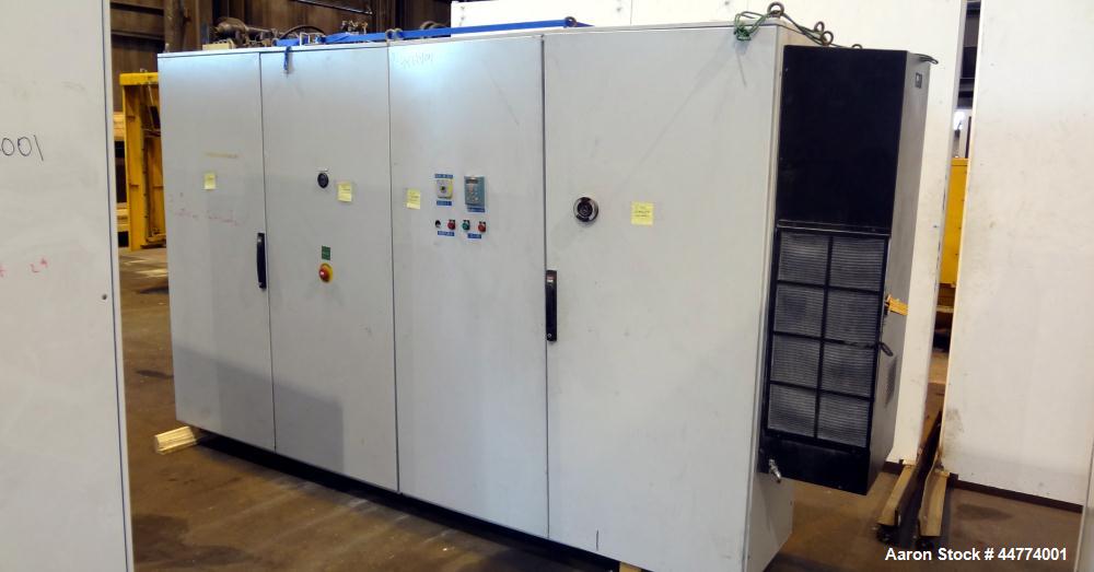 Used Leistriz Twin Screw Extrusion Line 