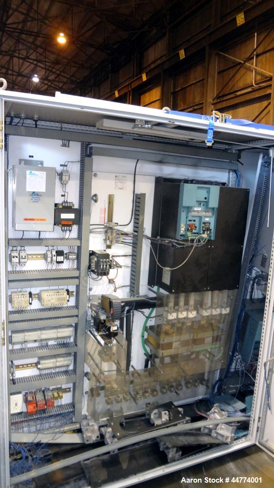 Used Leistriz Twin Screw Extrusion Line 