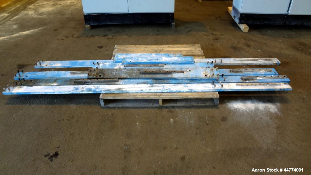 Used Leistriz Twin Screw Extrusion Line 