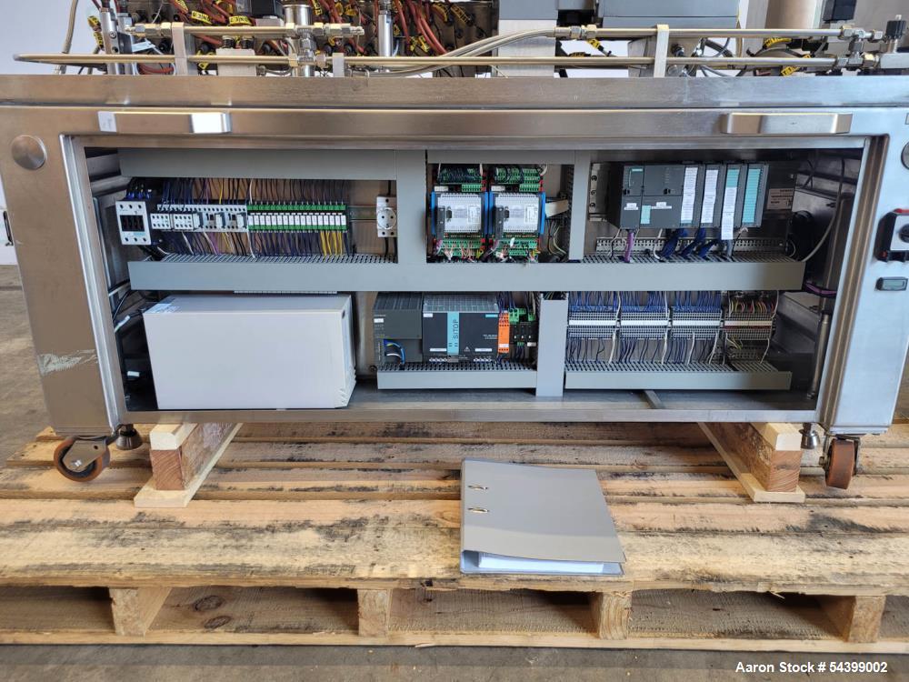 Used Leistritz ZSE 18 PH-40D Twin Screw Extruder System – Pharma Lab Scale Line with K-Tron Feeder & Pelletizer