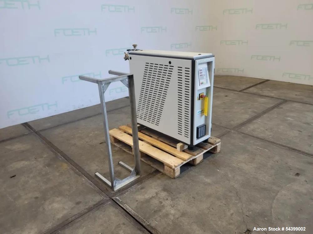 Used Leistritz ZSE 18 PH-40D Twin Screw Extruder System – Pharma Lab Scale Line with K-Tron Feeder & Pelletizer