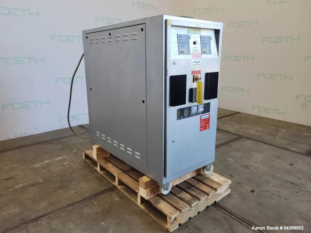 Used Leistritz ZSE 18 PH-40D Twin Screw Extruder System – Pharma Lab Scale Line with K-Tron Feeder & Pelletizer