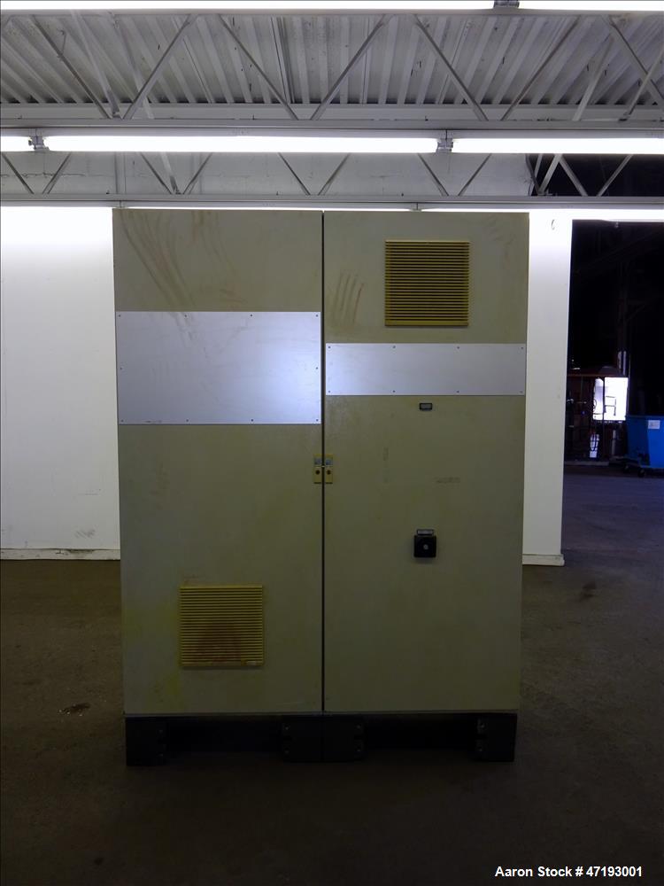 Used Leistritz 27mm Co-Rotating Twin Screw Extruder, Model ZSE 27/GL-36D. 36:1