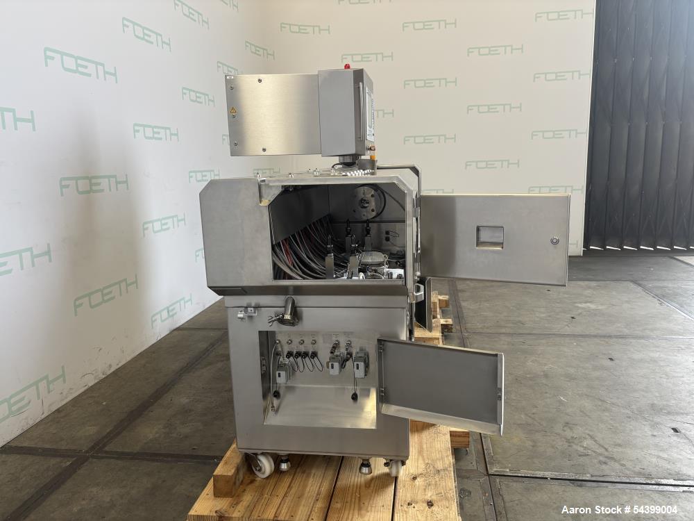 Used Leistritz ZSE 27 HP-PH-40D Twin Screw Extruder System – Pharma Grade with K-Tron Feeders & Full Package