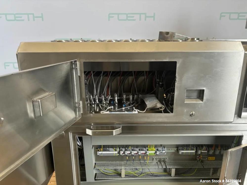 Used Leistritz ZSE 27 HP-PH-40D Twin Screw Extruder System – Pharma Grade with K-Tron Feeders & Full Package