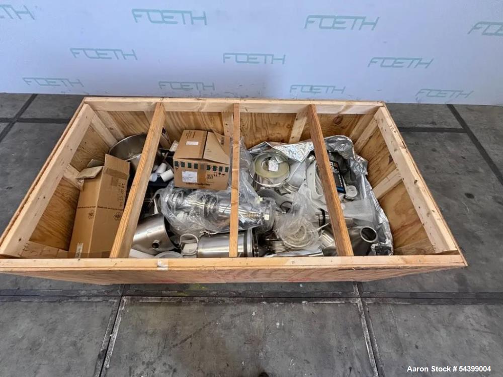 Used Leistritz ZSE 27 HP-PH-40D Twin Screw Extruder System – Pharma Grade with K-Tron Feeders & Full Package