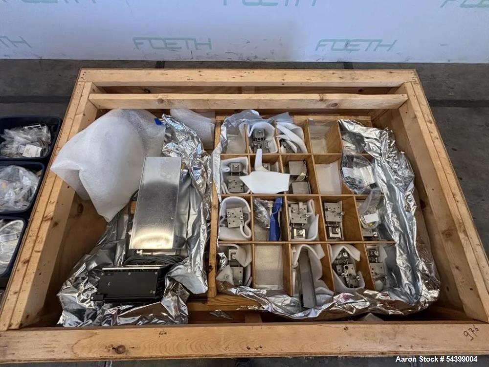 Used Leistritz ZSE 27 HP-PH-40D Twin Screw Extruder System – Pharma Grade with K-Tron Feeders & Full Package