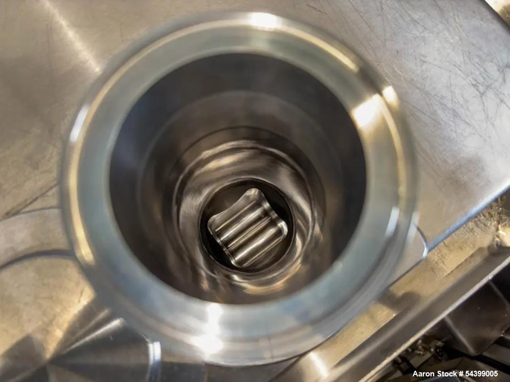 Used Leistritz ZSE 27 HP-PH-40D Twin Screw Extruder – Pharmaceutical Grade 27mm Co-Rotating Extruder System