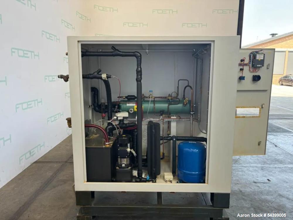 Used Leistritz ZSE 27 HP-PH-40D Twin Screw Extruder – Pharmaceutical Grade 27mm Co-Rotating Extruder System