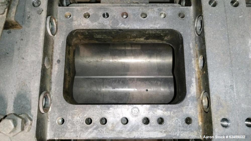 Used Leistritz ZSE 60 MAXX-44D Twin Screw Extruder – 60 mm Co-Rotating Extruder – Built 2018