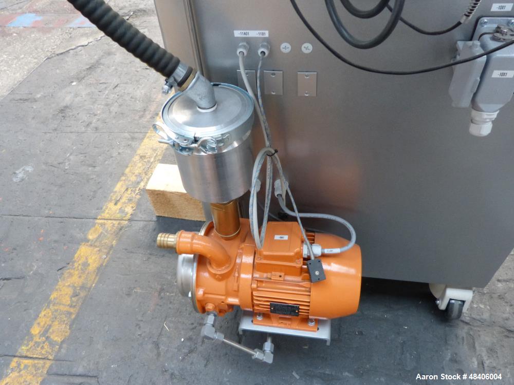 Unused - Leistritz Twin Screw Extruder, type ZSE18 MAXX-44D