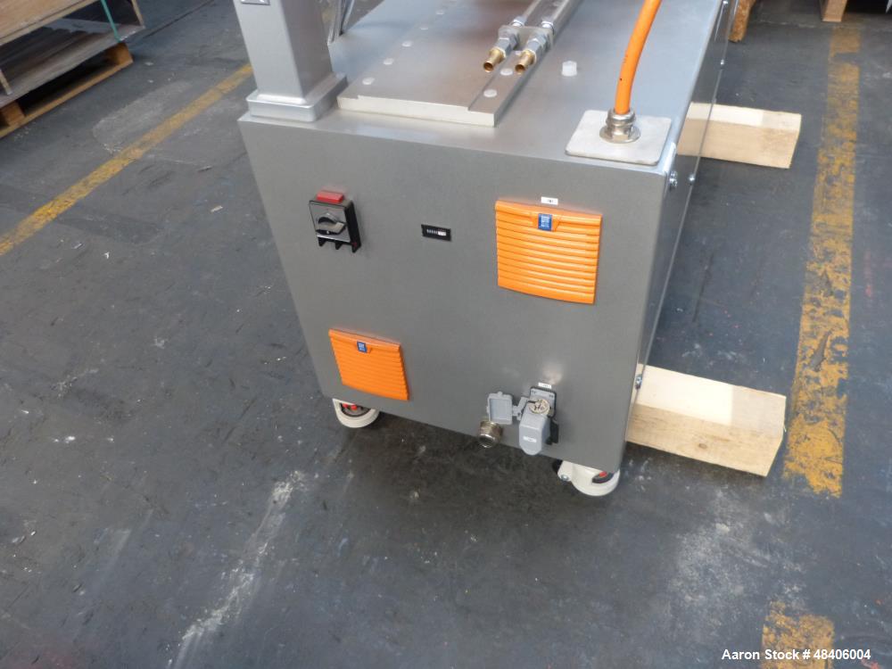 Unused - Leistritz Twin Screw Extruder, type ZSE18 MAXX-44D