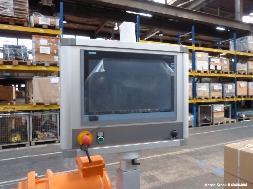 Unused - Leistritz Twin Screw Extruder, type ZSE18 MAXX-44D