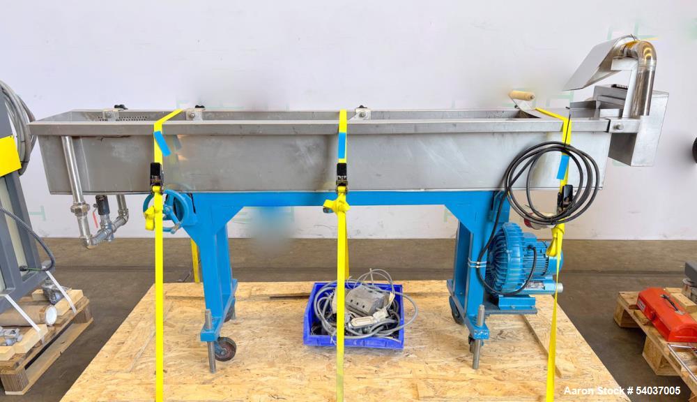 Pre-Owned PRISM KX-16 R&D Twin-Screw Extruder – 1.25?kW Motor, Full Infrastructure