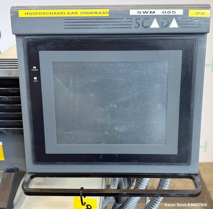 Pre-Owned PRISM KX-16 R&D Twin-Screw Extruder – 1.25?kW Motor, Full Infrastructure