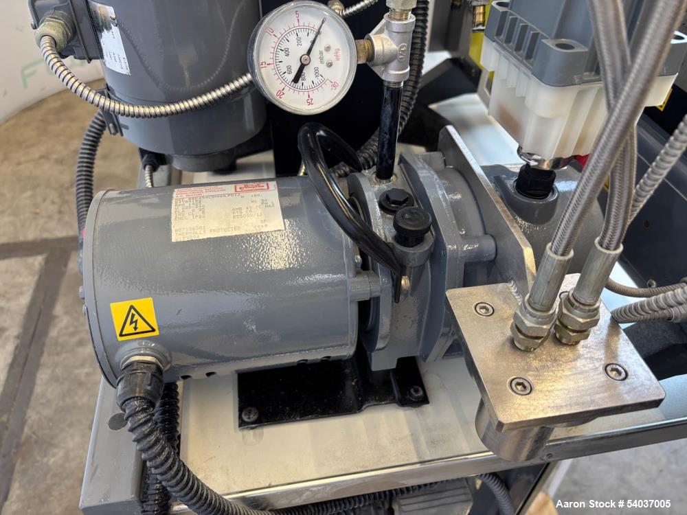 Pre-Owned PRISM KX-16 R&D Twin-Screw Extruder – 1.25?kW Motor, Full Infrastructure