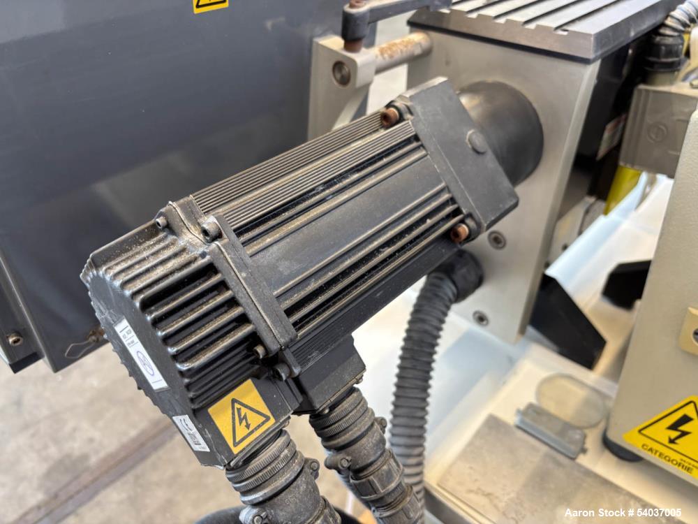 Pre-Owned PRISM KX-16 R&D Twin-Screw Extruder – 1.25?kW Motor, Full Infrastructure