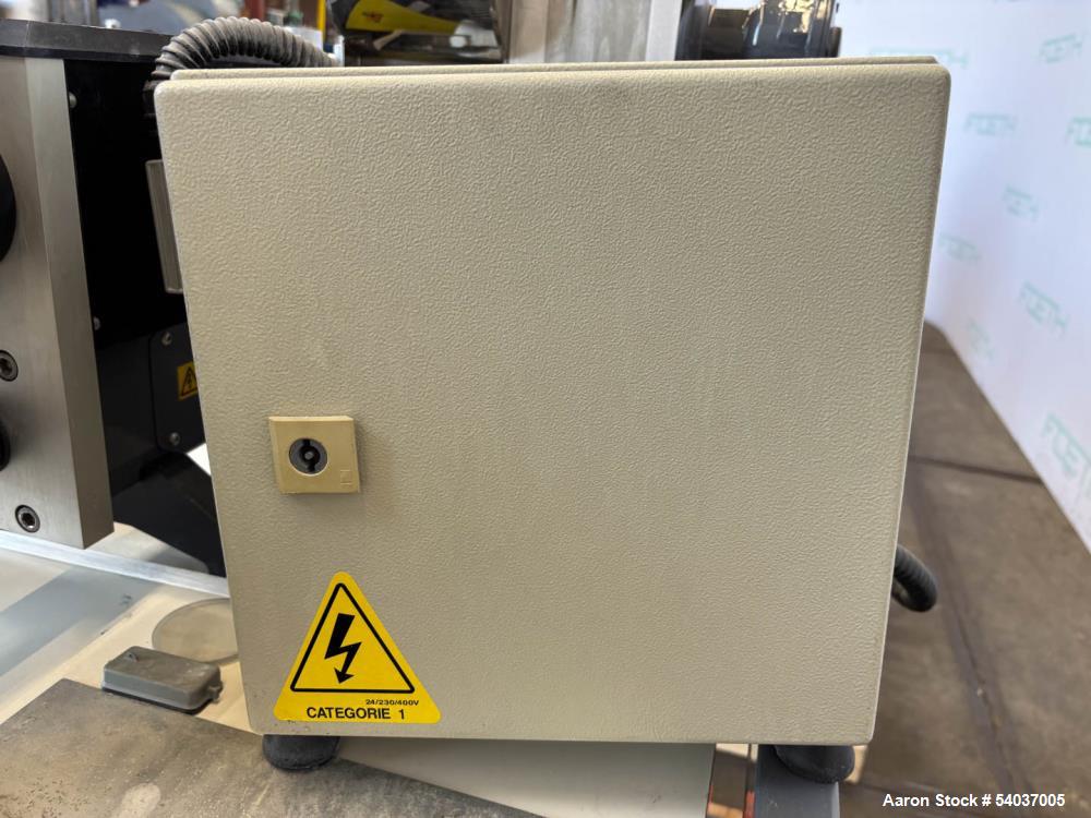 Pre-Owned PRISM KX-16 R&D Twin-Screw Extruder – 1.25?kW Motor, Full Infrastructure