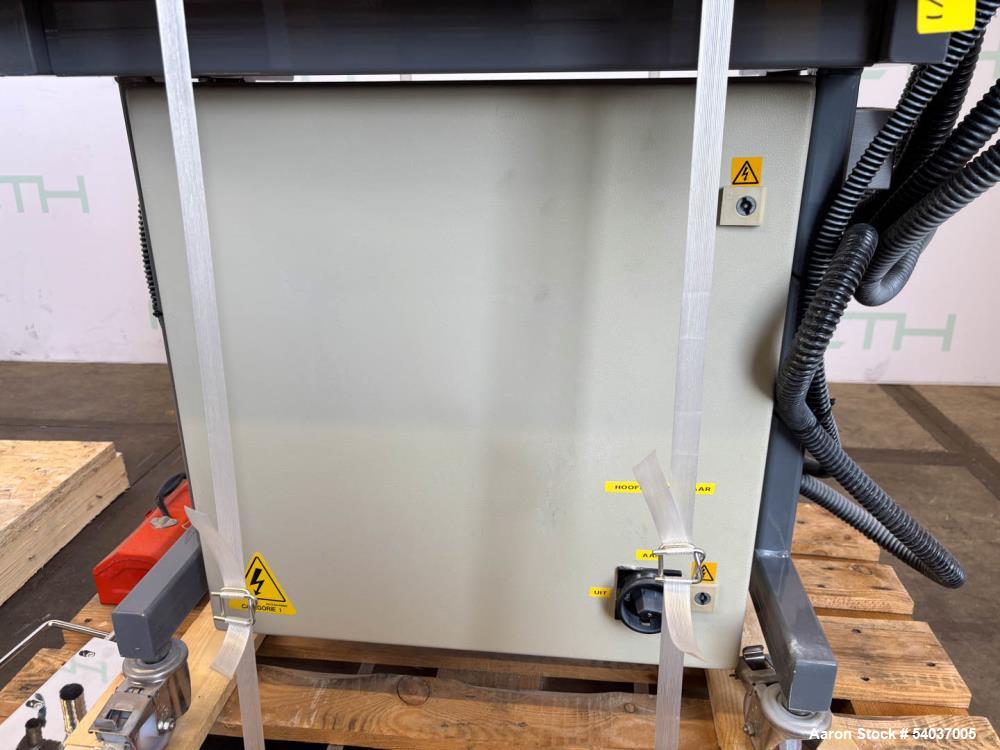 Pre-Owned PRISM KX-16 R&D Twin-Screw Extruder – 1.25?kW Motor, Full Infrastructure