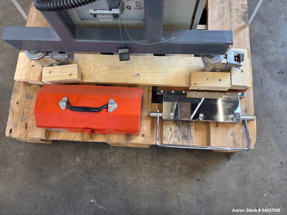 Pre-Owned PRISM KX-16 R&D Twin-Screw Extruder – 1.25?kW Motor, Full Infrastructure