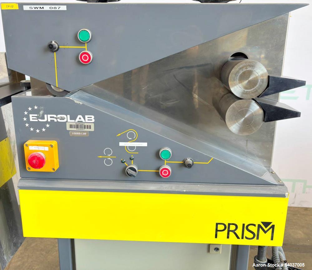 Pre-Owned PRISM KX-16 R&D Twin-Screw Extruder – 1.25?kW Motor, Full Infrastructure