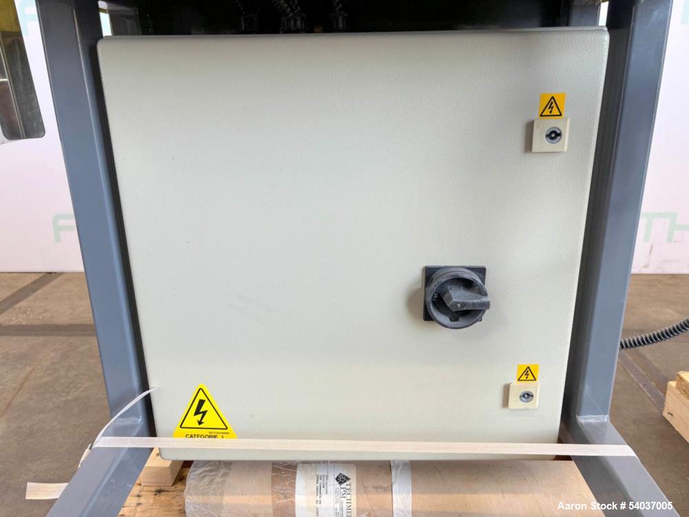 Pre-Owned PRISM KX-16 R&D Twin-Screw Extruder – 1.25?kW Motor, Full Infrastructure
