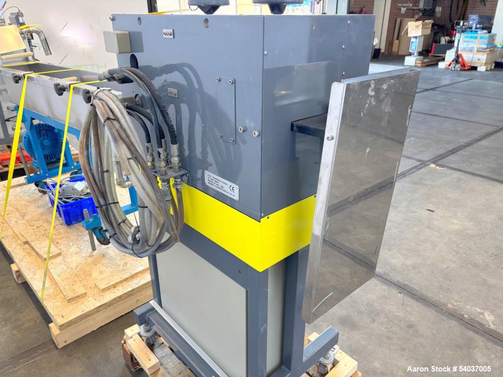 Pre-Owned PRISM KX-16 R&D Twin-Screw Extruder – 1.25?kW Motor, Full Infrastructure