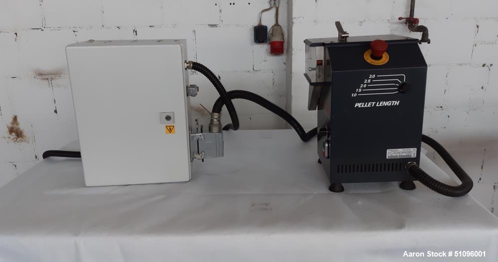 Used Prism Twin Screw Extruder