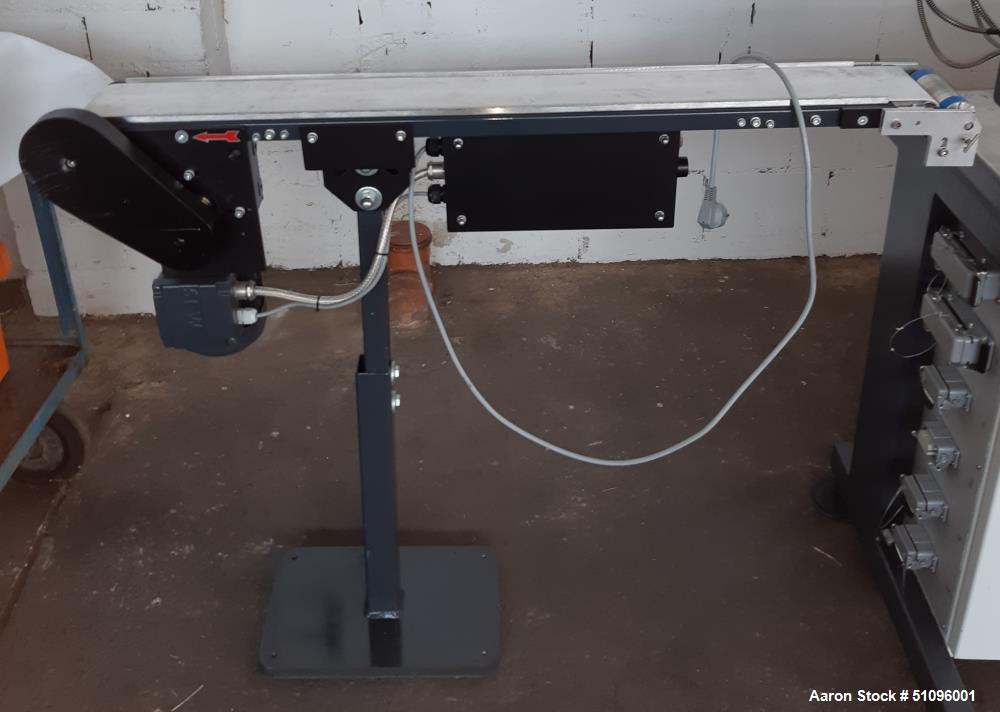 Used Prism Twin Screw Extruder