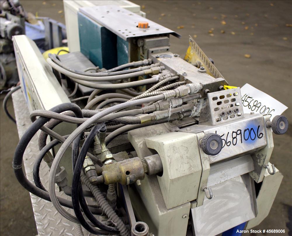 Used Prism Twin Screw Extruder