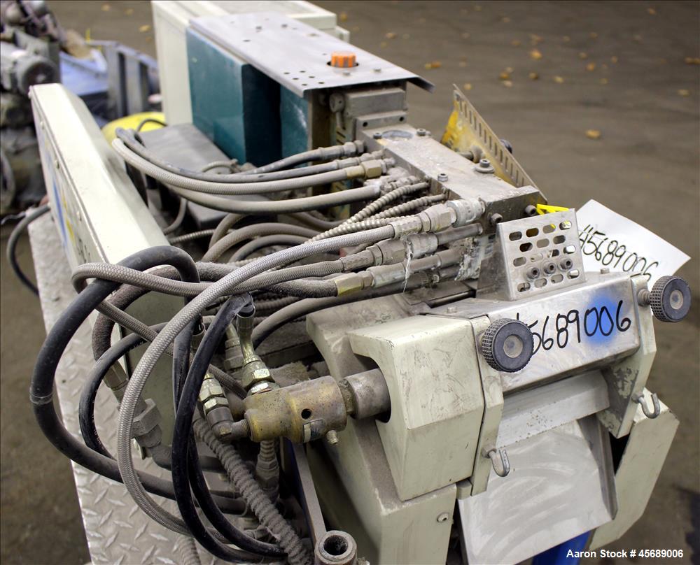 Used- Prism Twin Screw Extruder