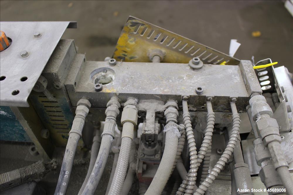 Used Prism Twin Screw Extruder
