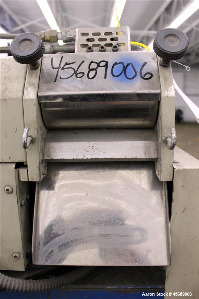Used Prism Twin Screw Extruder
