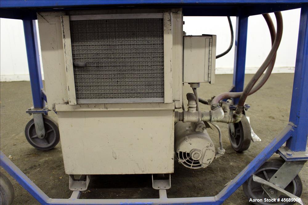 Used Prism Twin Screw Extruder