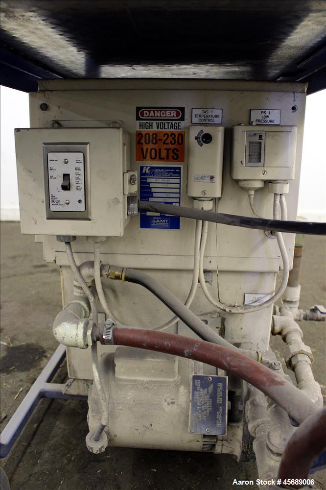 Used Prism Twin Screw Extruder