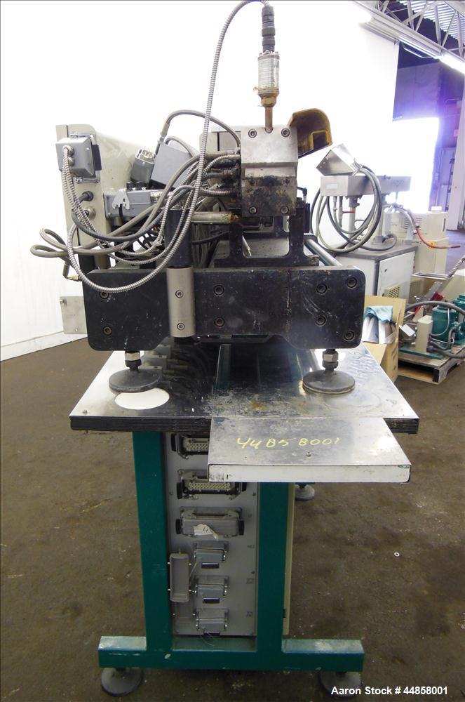 Used Prism TSE24-HC Lab Size Twin Screw Extrusion Line