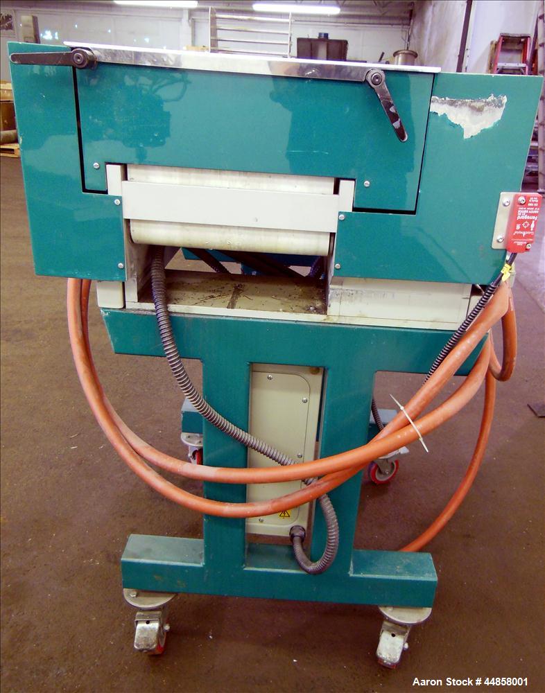 Used Prism TSE24-HC Lab Size Twin Screw Extrusion Line