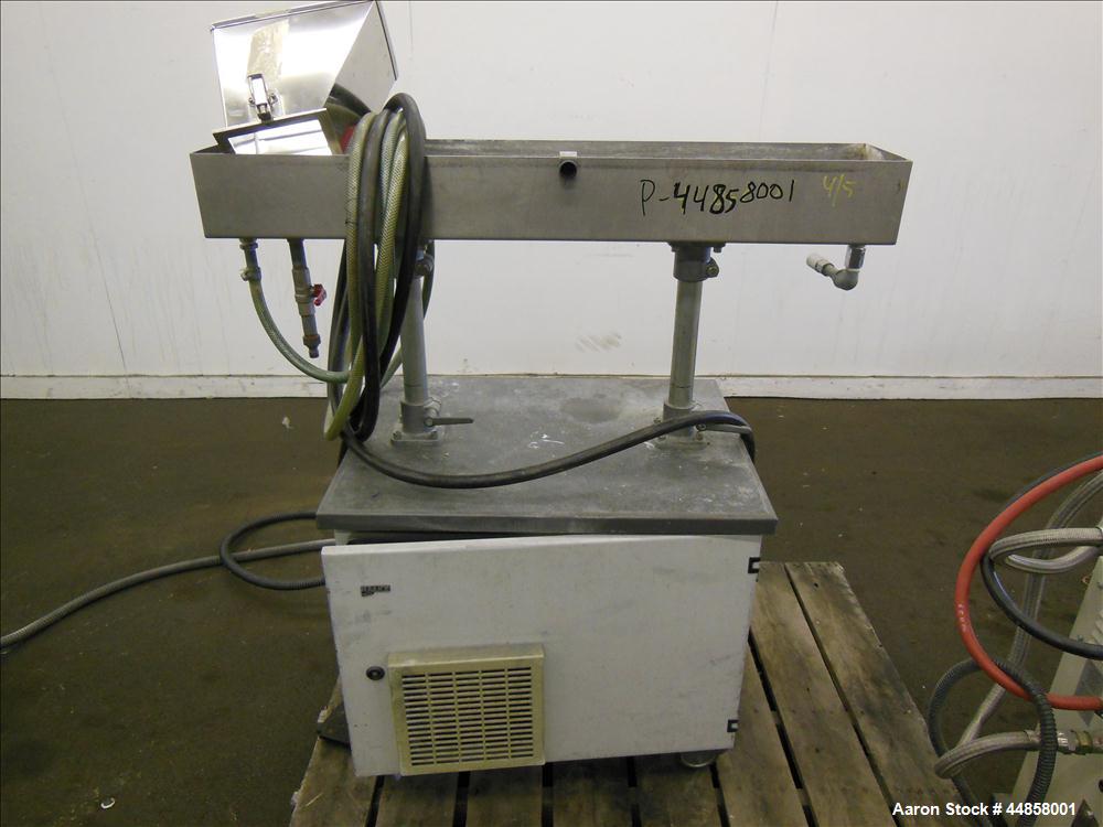 Used Prism TSE24-HC Lab Size Twin Screw Extrusion Line