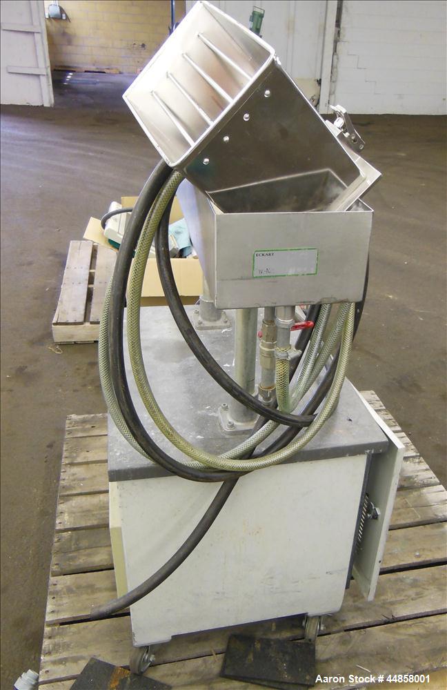 Used Prism TSE24-HC Lab Size Twin Screw Extrusion Line