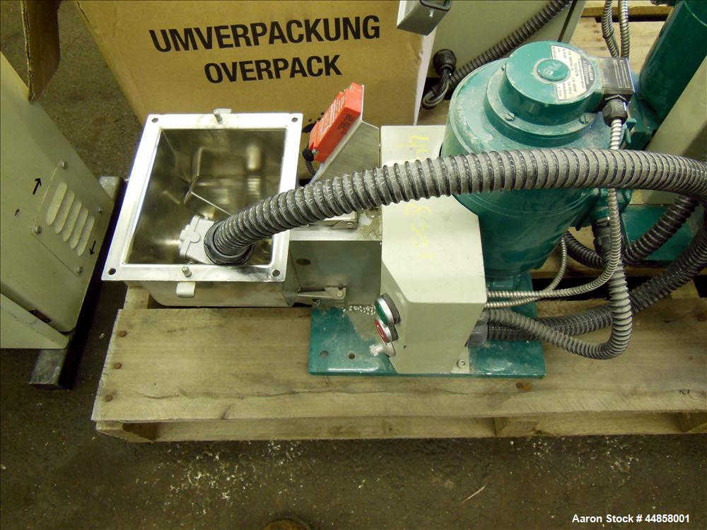 Used Prism TSE24-HC Lab Size Twin Screw Extrusion Line