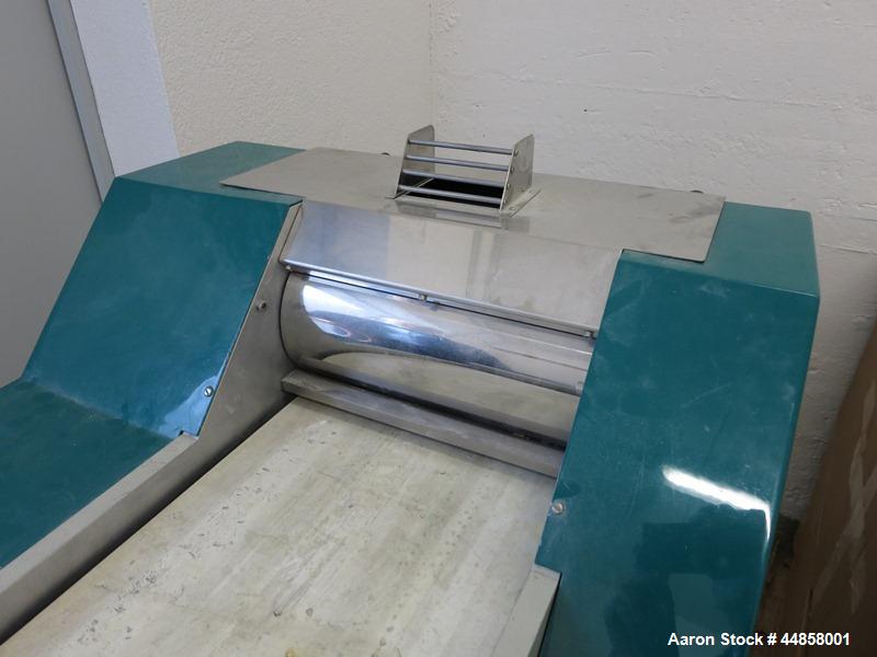Used Prism TSE24-HC Lab Size Twin Screw Extrusion Line