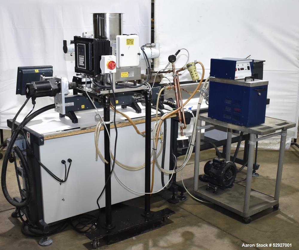Thermo Scientific 16mm Prism Eurolab 16 Bench-Top Co-Rotating Twin Screw