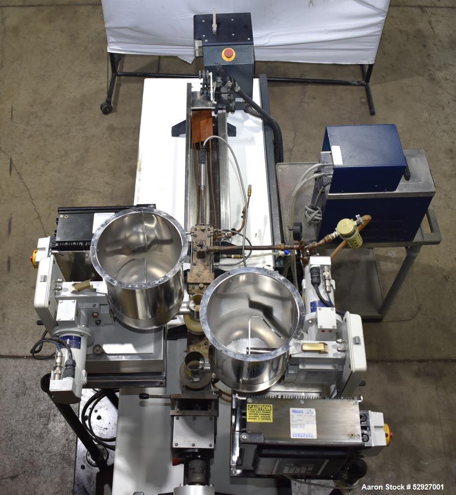Thermo Scientific 16mm Prism Eurolab 16 Bench-Top Co-Rotating Twin Screw
