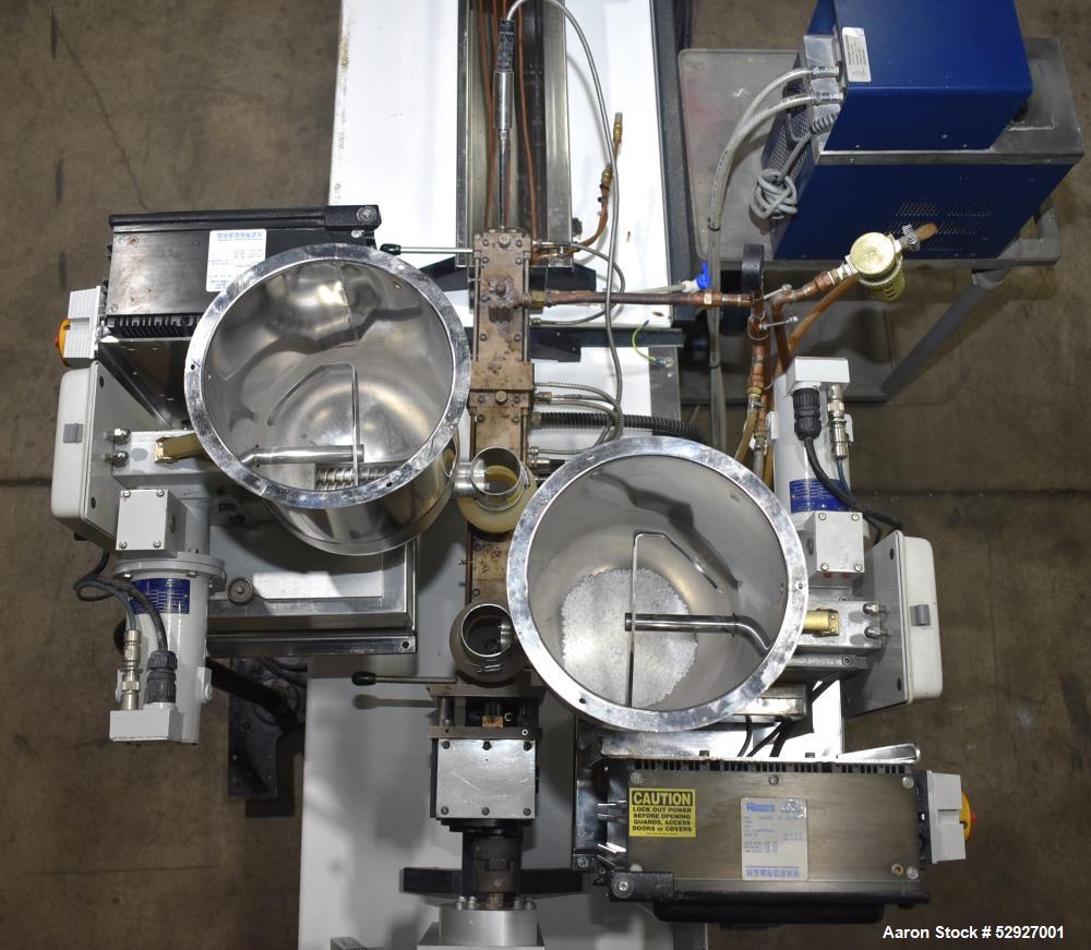 Thermo Scientific 16mm Prism Eurolab 16 Bench-Top Co-Rotating Twin Screw