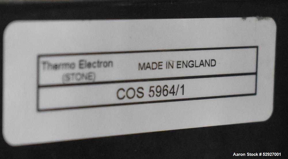 Thermo Scientific 16mm Prism Eurolab 16 Bench-Top Co-Rotating Twin Screw