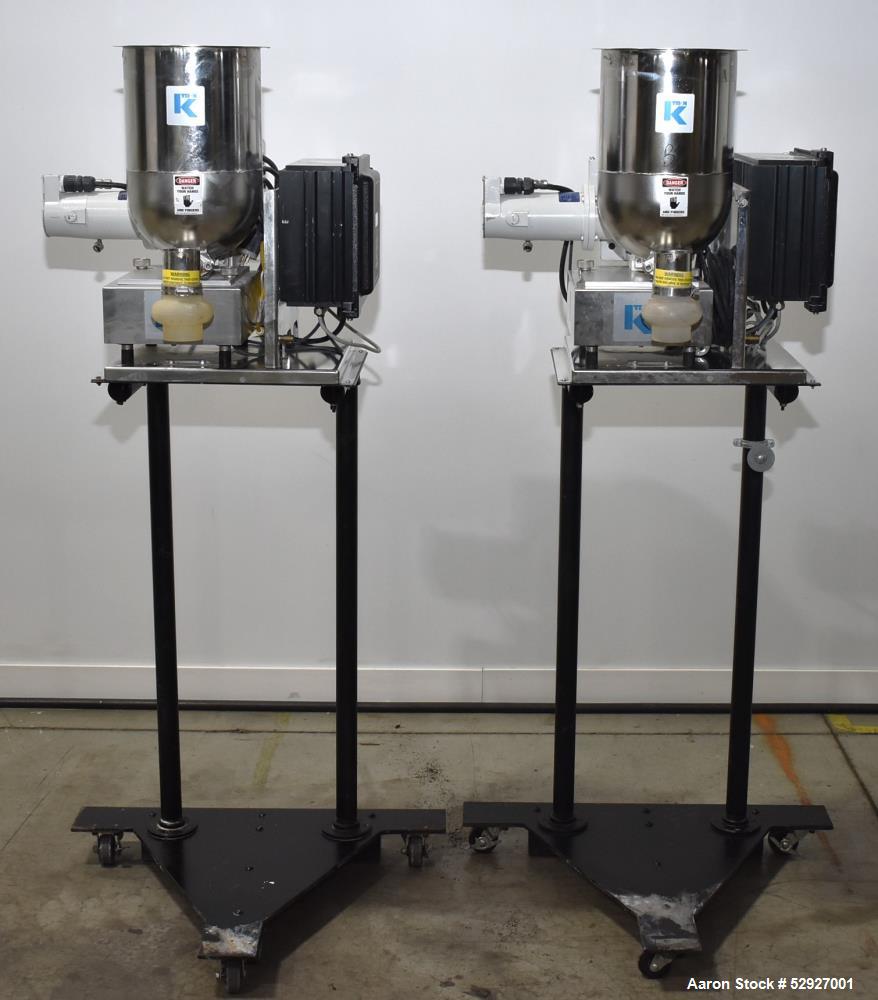 Thermo Scientific 16mm Prism Eurolab 16 Bench-Top Co-Rotating Twin Screw