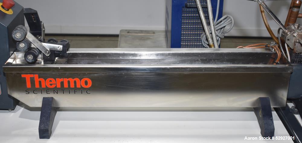 Thermo Scientific 16mm Prism Eurolab 16 Bench-Top Co-Rotating Twin Screw